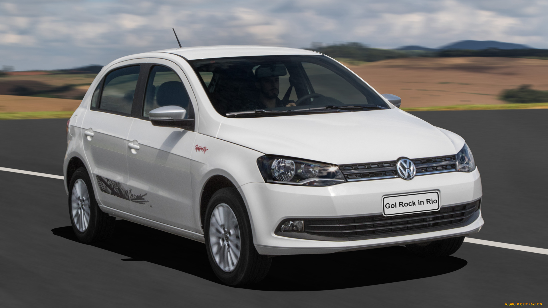 автомобили, volkswagen, rock, in, rio, gol, светлый, 2015г
