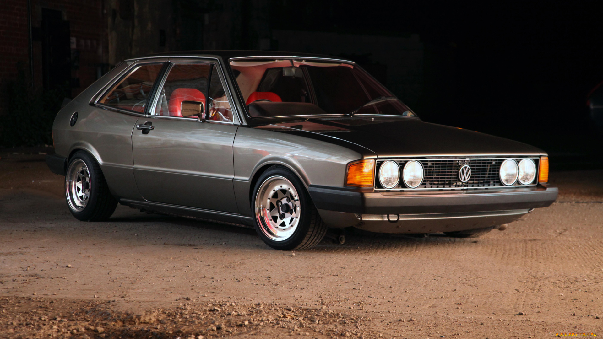 автомобили, volkswagen, scirocco