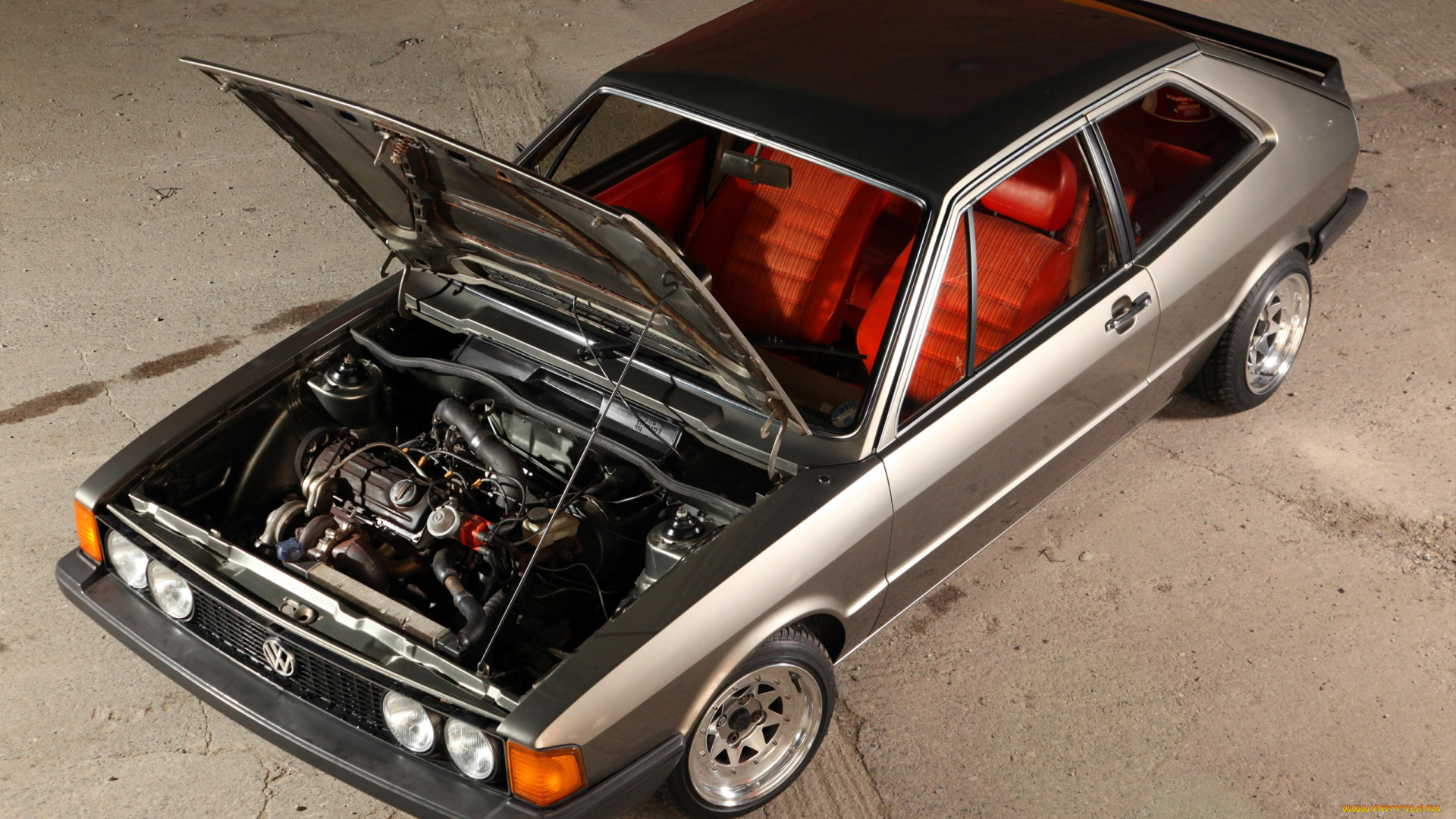 автомобили, volkswagen, scirocco