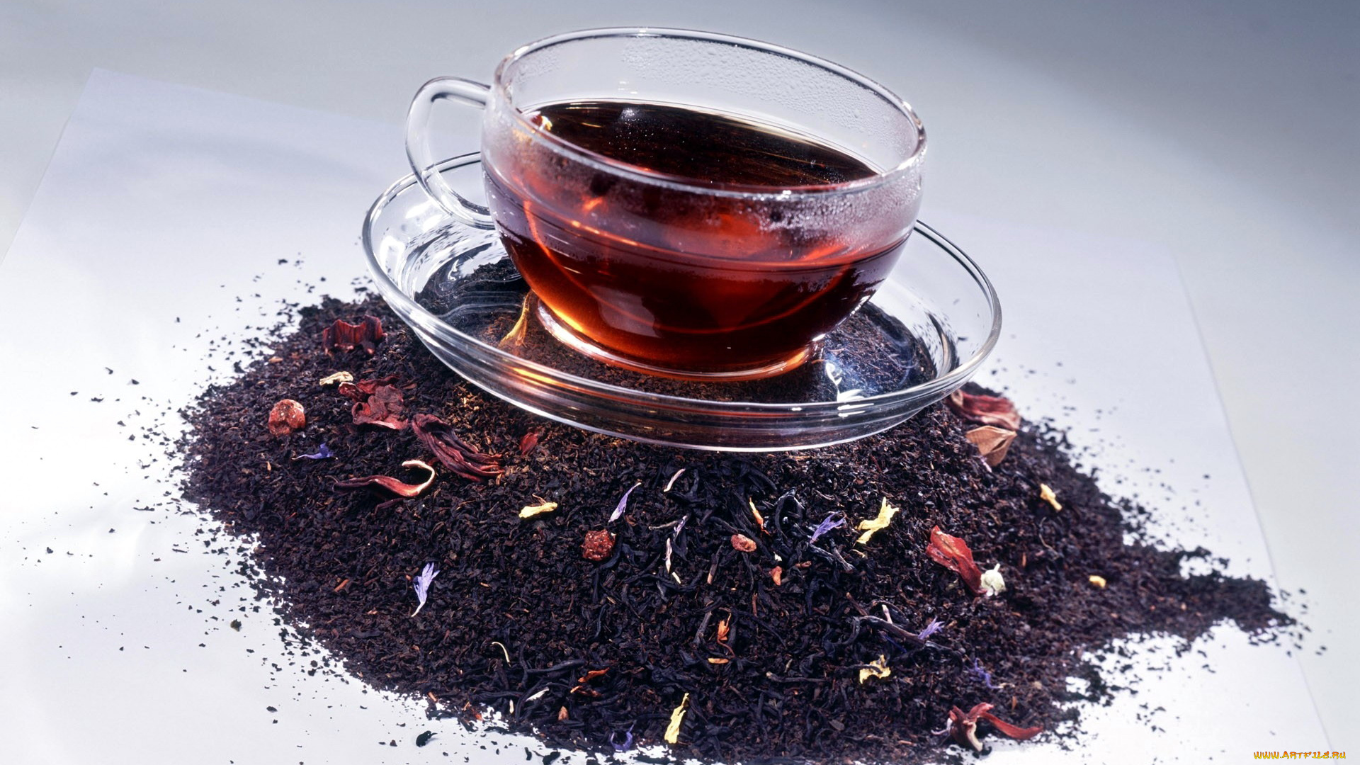 еда, напитки, , Чай, чаинки