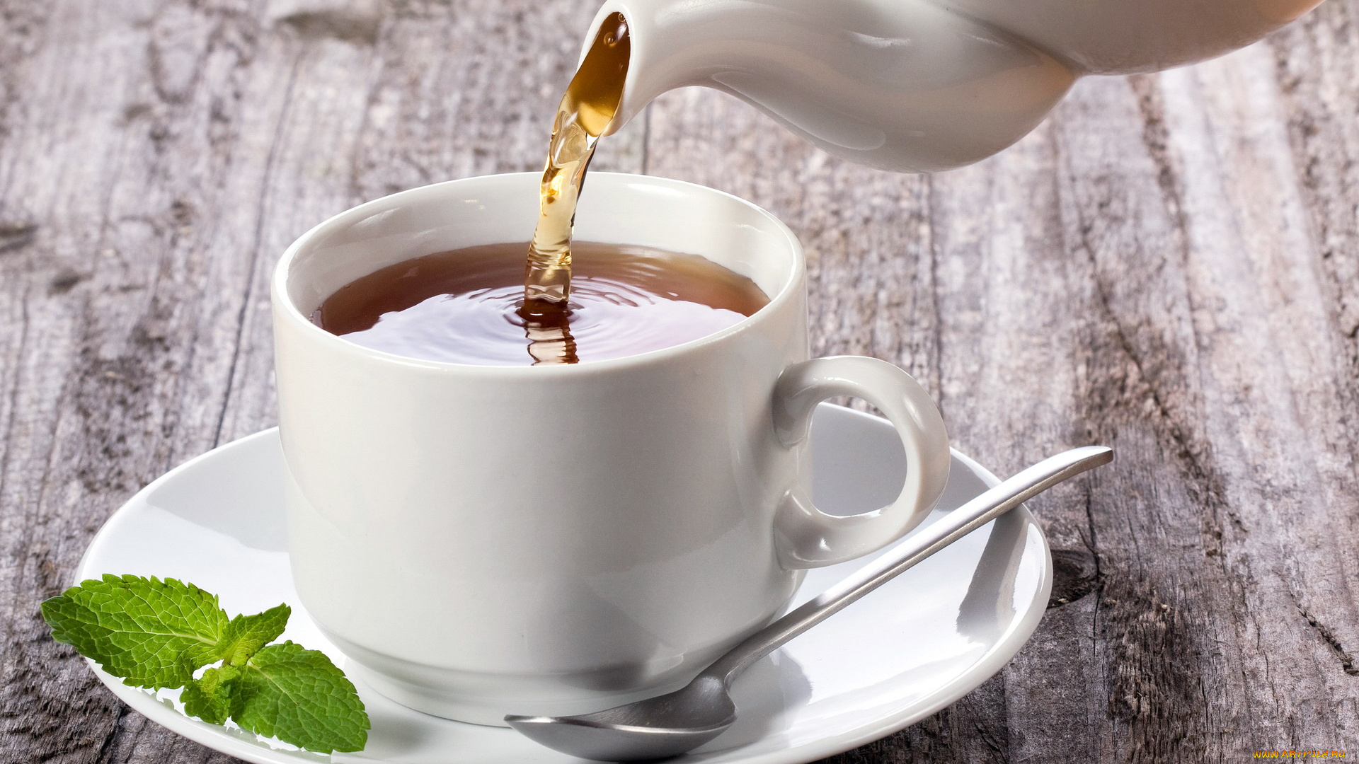 еда, напитки, , Чай, мята, заварник