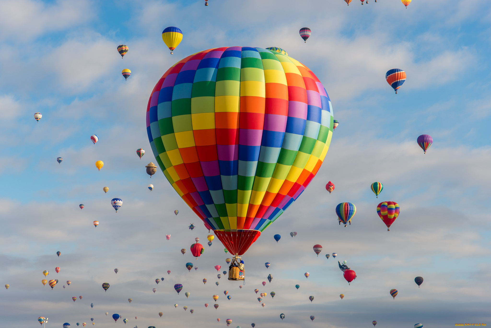 авиация, воздушные, шары, аэростат