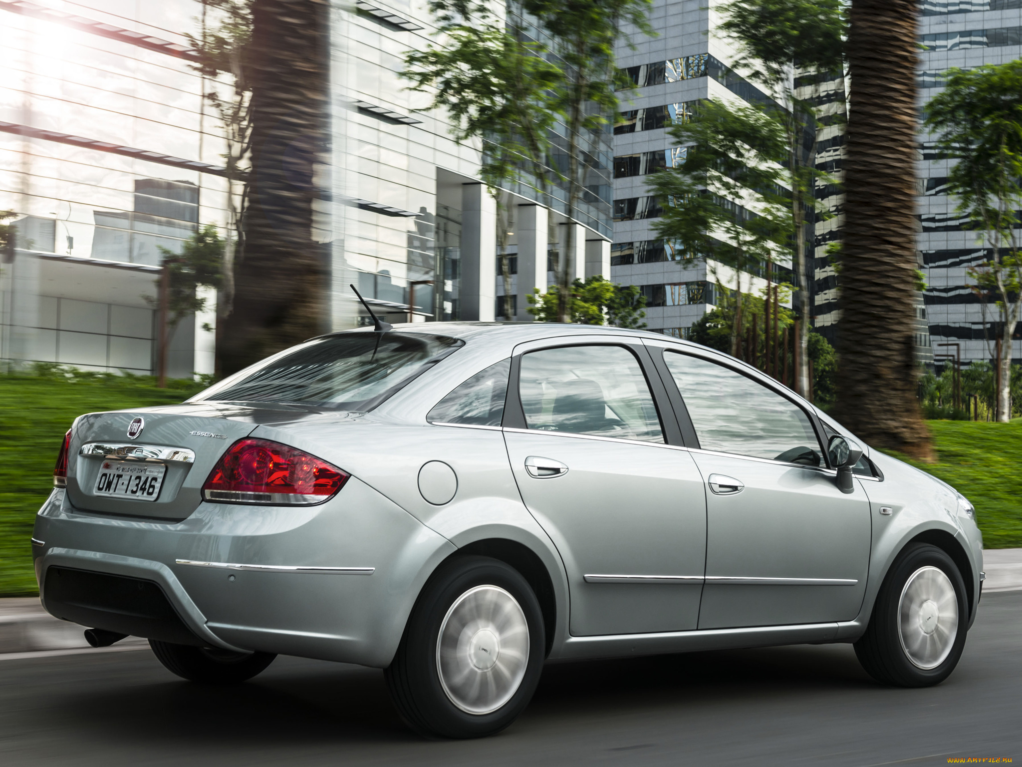 автомобили, fiat, серый, 2014г, 323, br-spec, linea