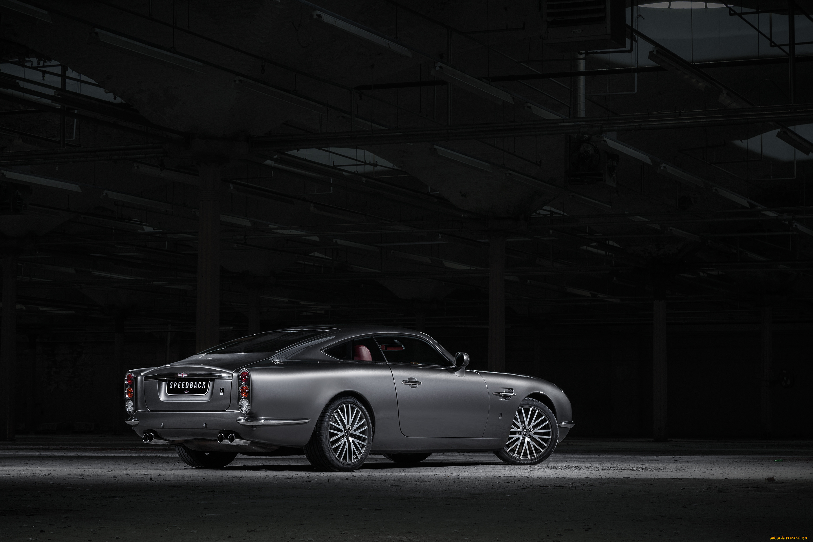 автомобили, aston, martin, gt, brown, speedback, david, темный, 2014г