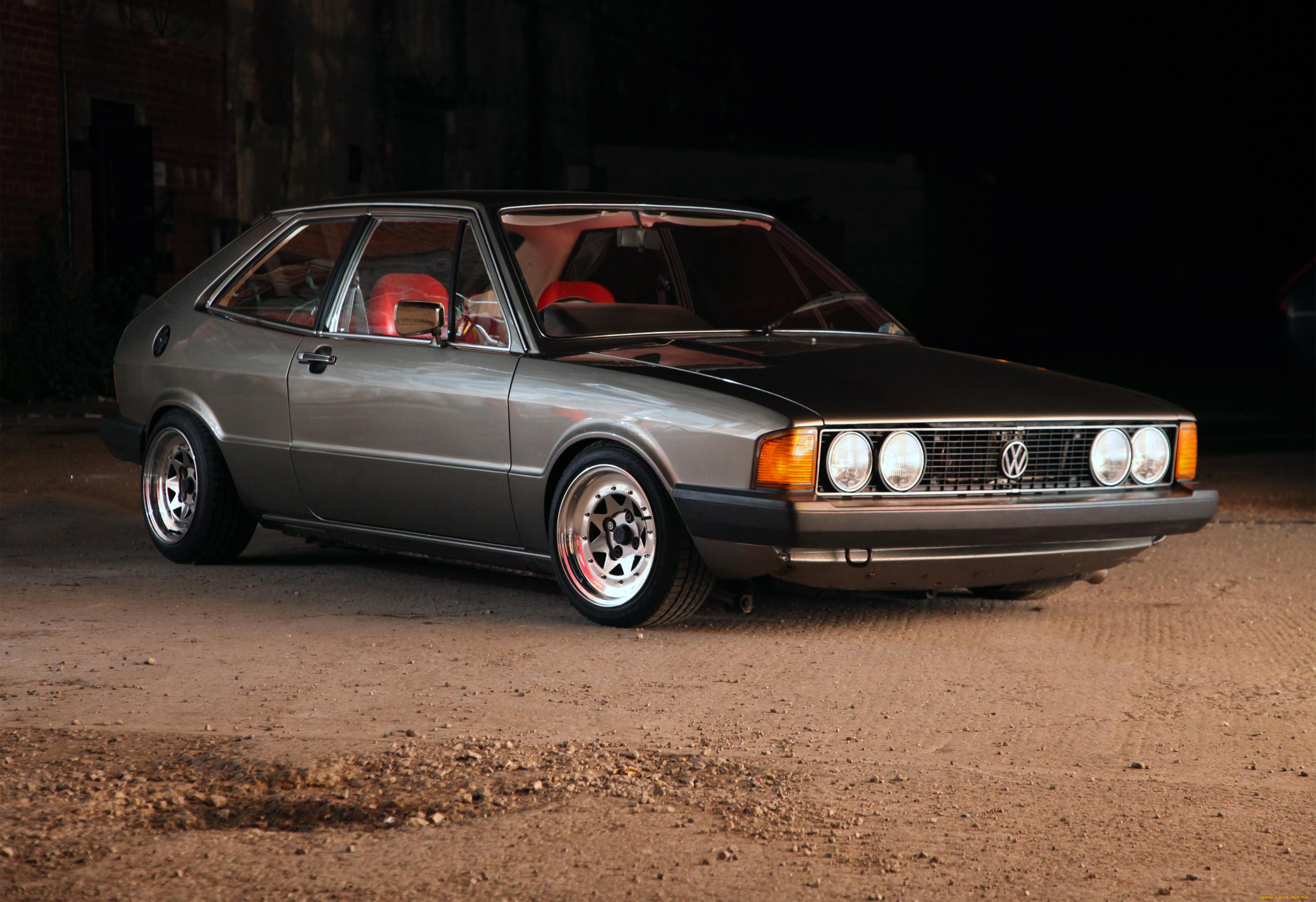 автомобили, volkswagen, scirocco