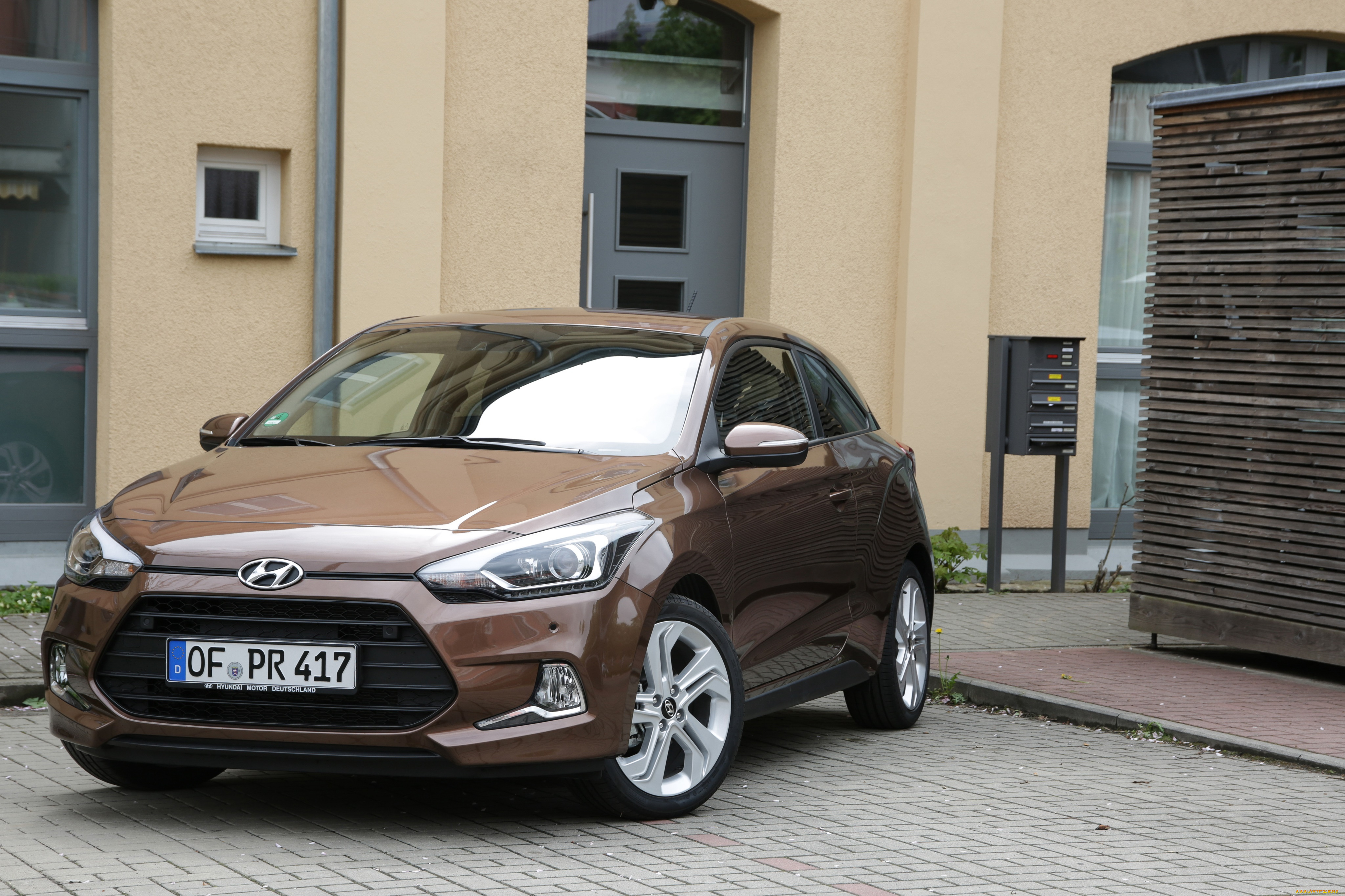 автомобили, hyundai, 2015г, ib, coupe, i20