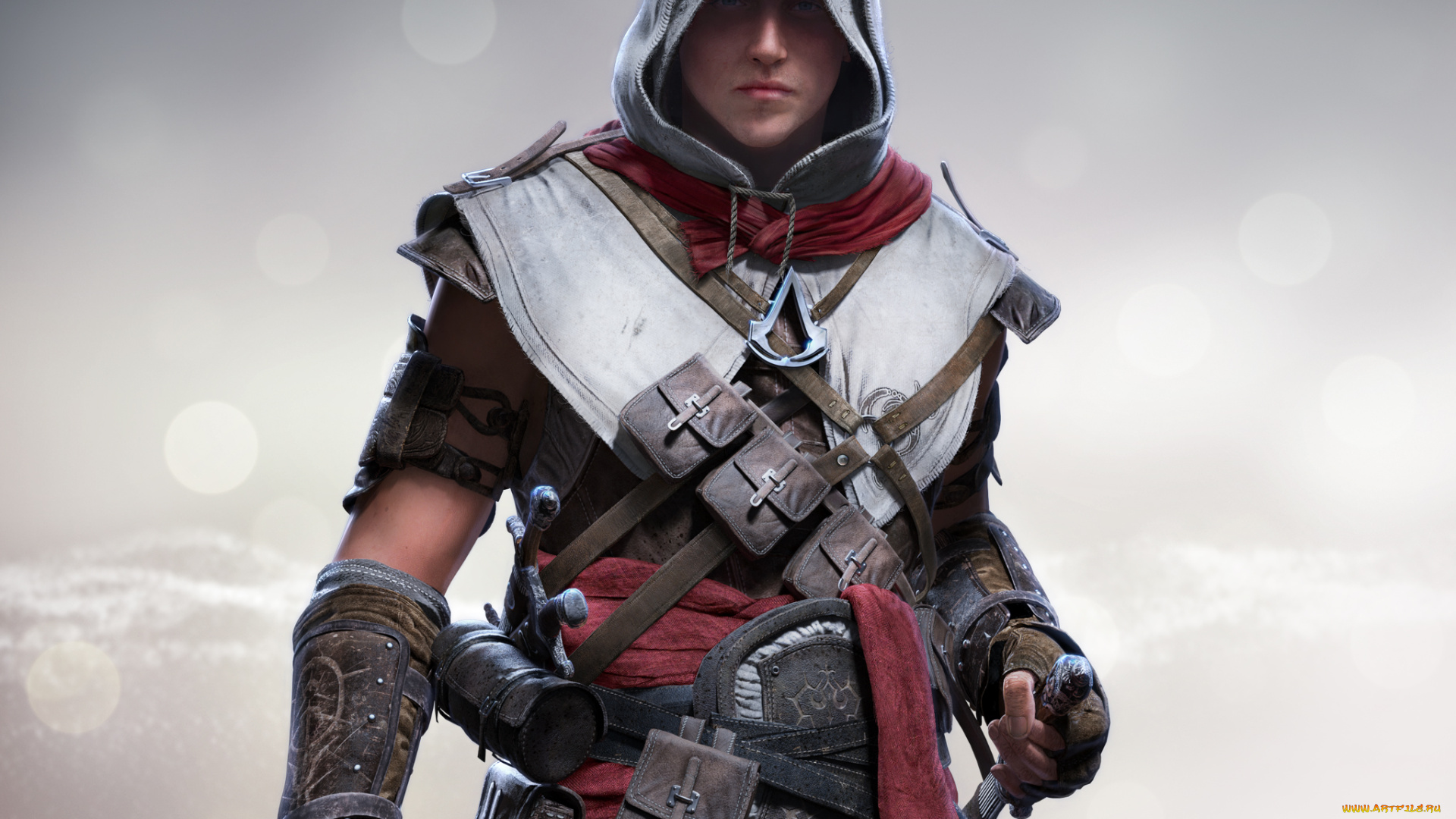 assassin`s, creed, identity, видео, игры, , identity, шутер, action, assassin's, creed, мобильная