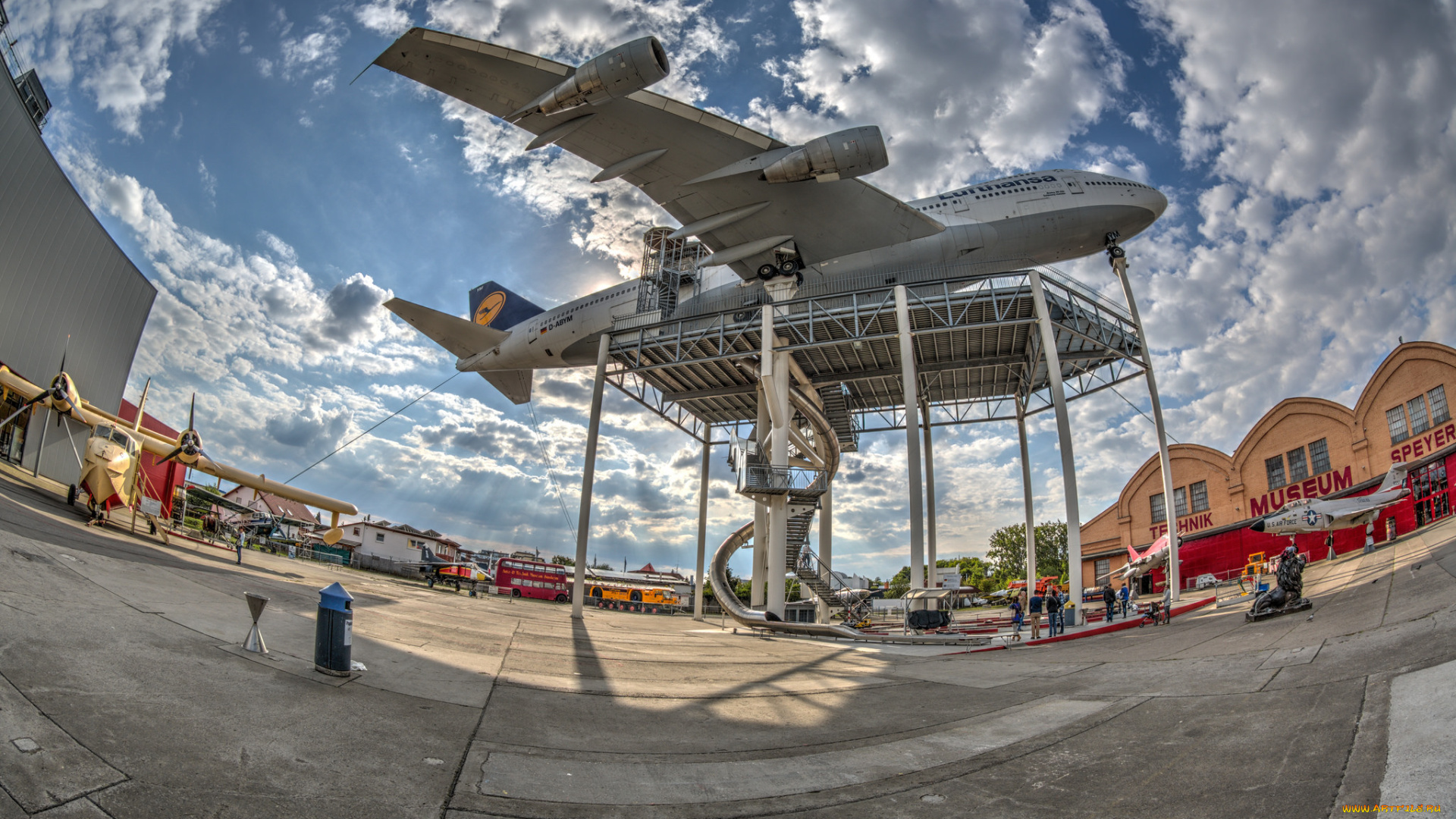 авиация, памятники, авиационных, изделий, авиалайнер