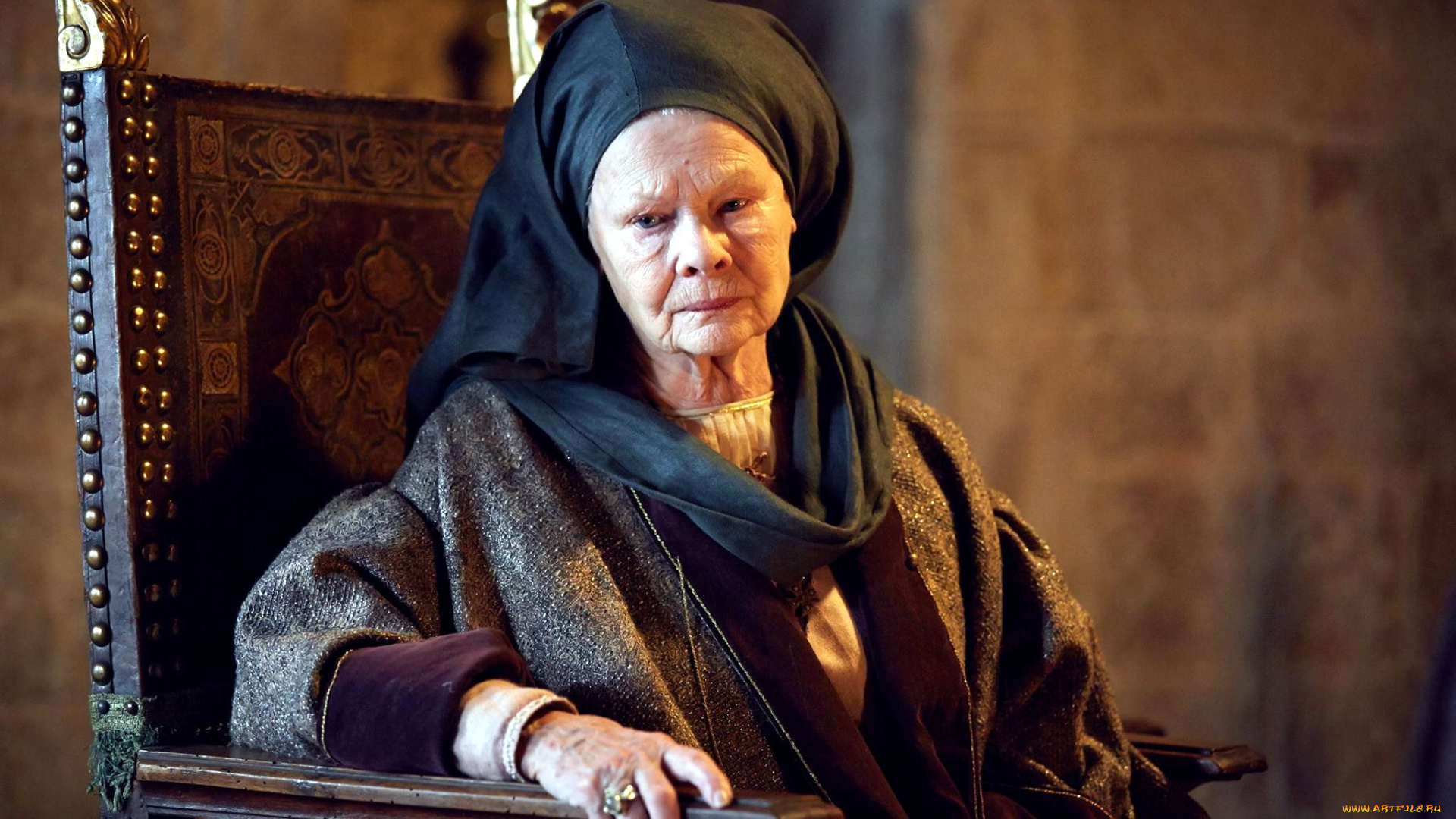 кино, фильмы, the, hollow, crown, , сериал, judith, dench