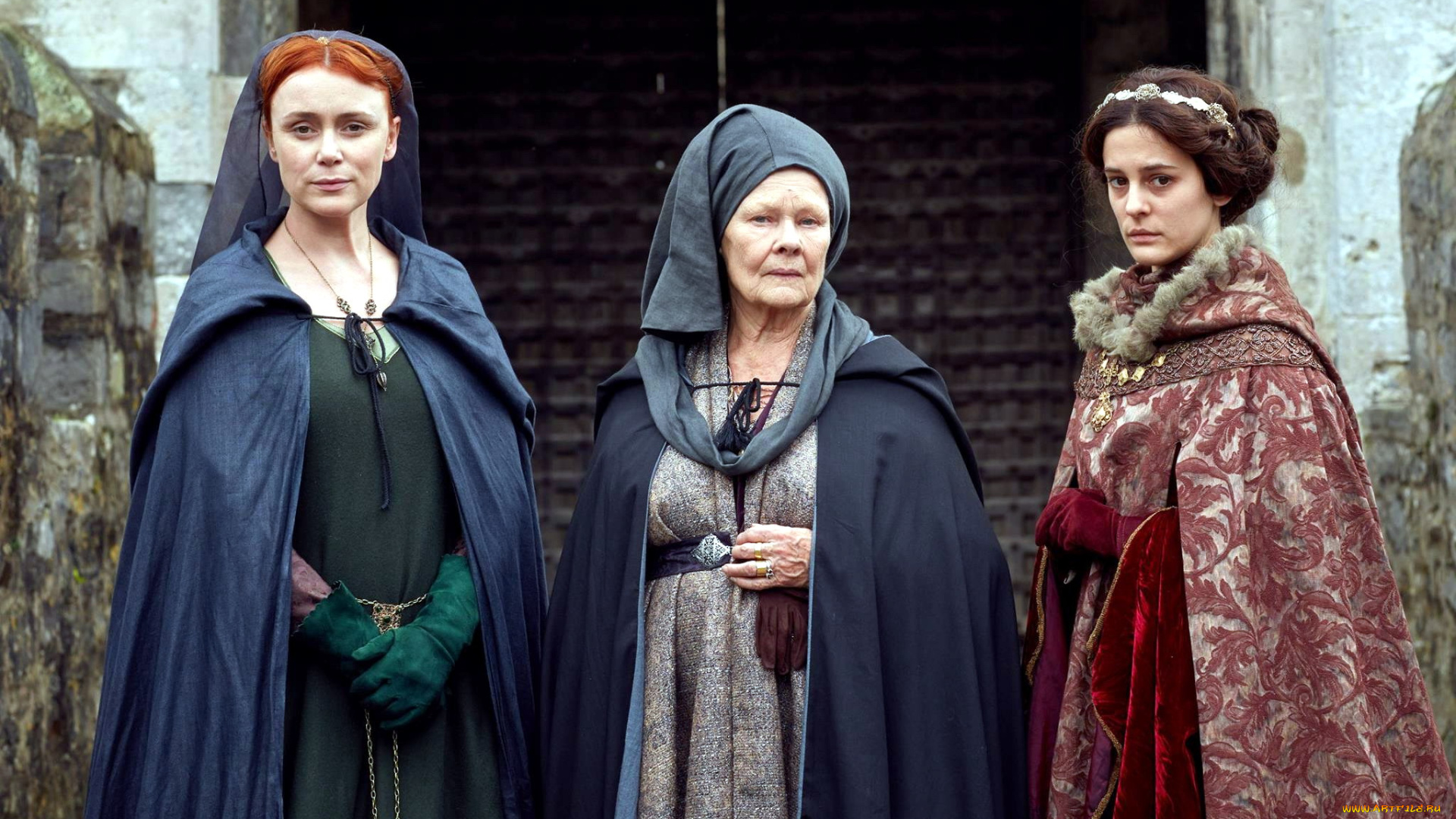 кино, фильмы, the, hollow, crown, , сериал, judith, dench