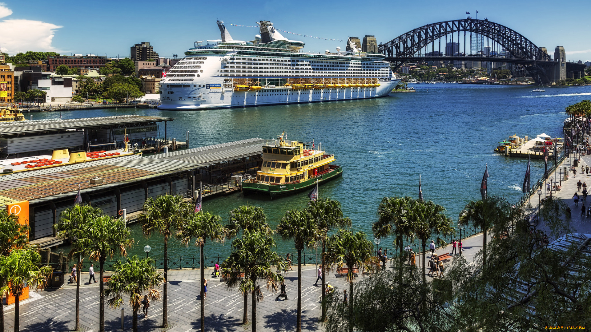 корабли, порты, , , причалы, лайнер, круиз