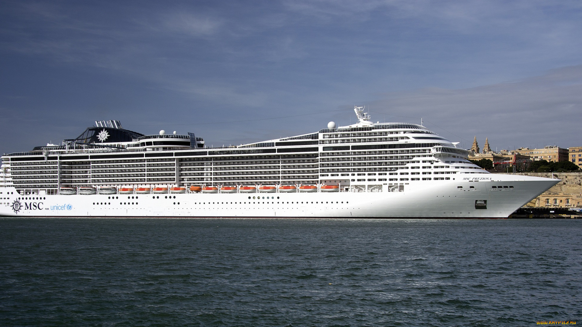 msc, preziosa, корабли, лайнеры, лайнер, круиз