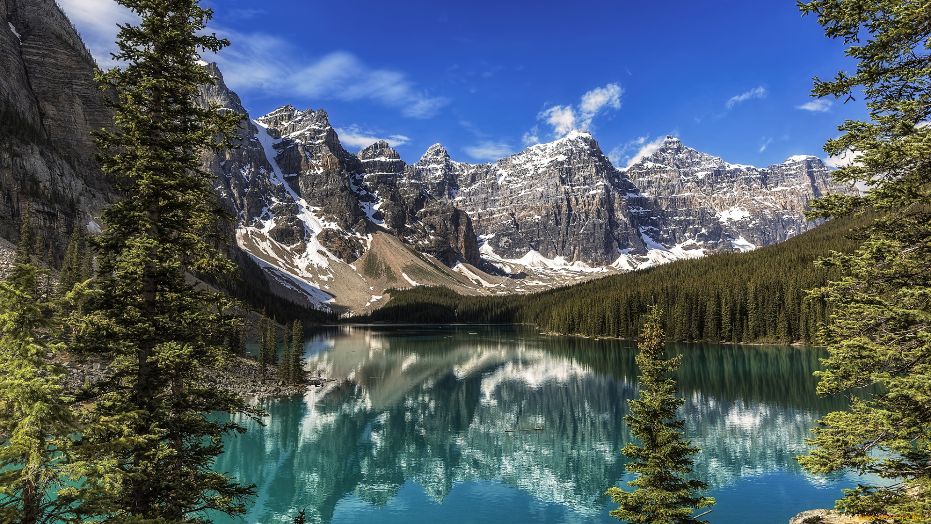 природа, реки, озера, озеро, лес, горы