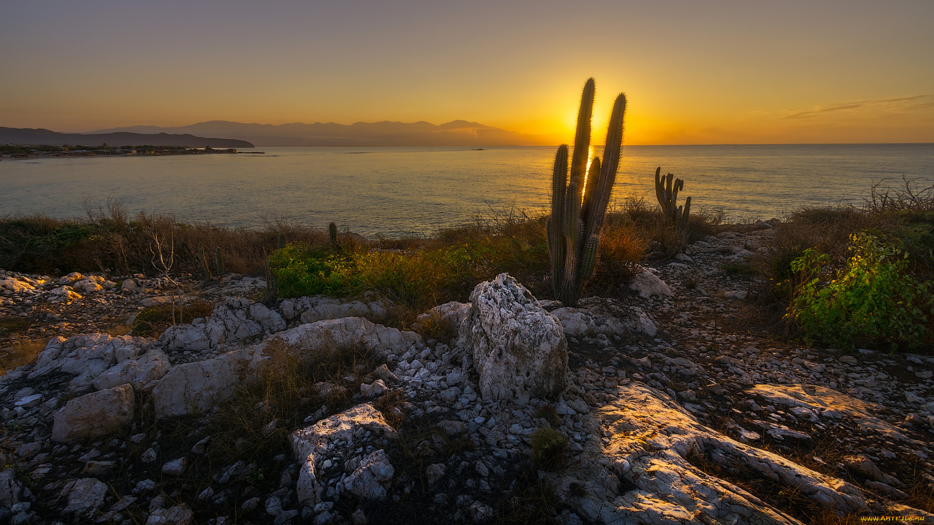 природа, восходы, закаты, рассвет