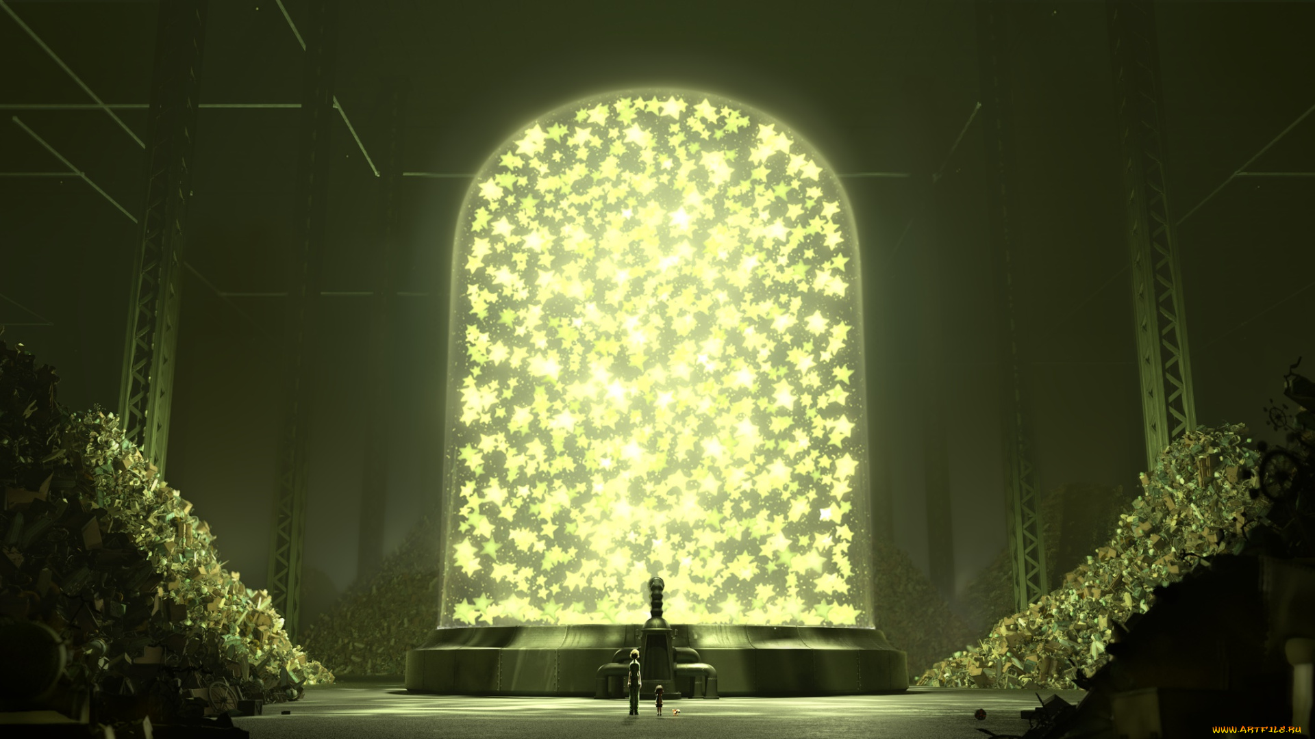 the, little, prince, мультфильмы, персонаж