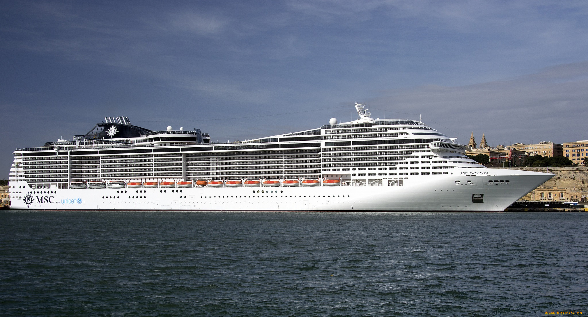 msc, preziosa, корабли, лайнеры, лайнер, круиз