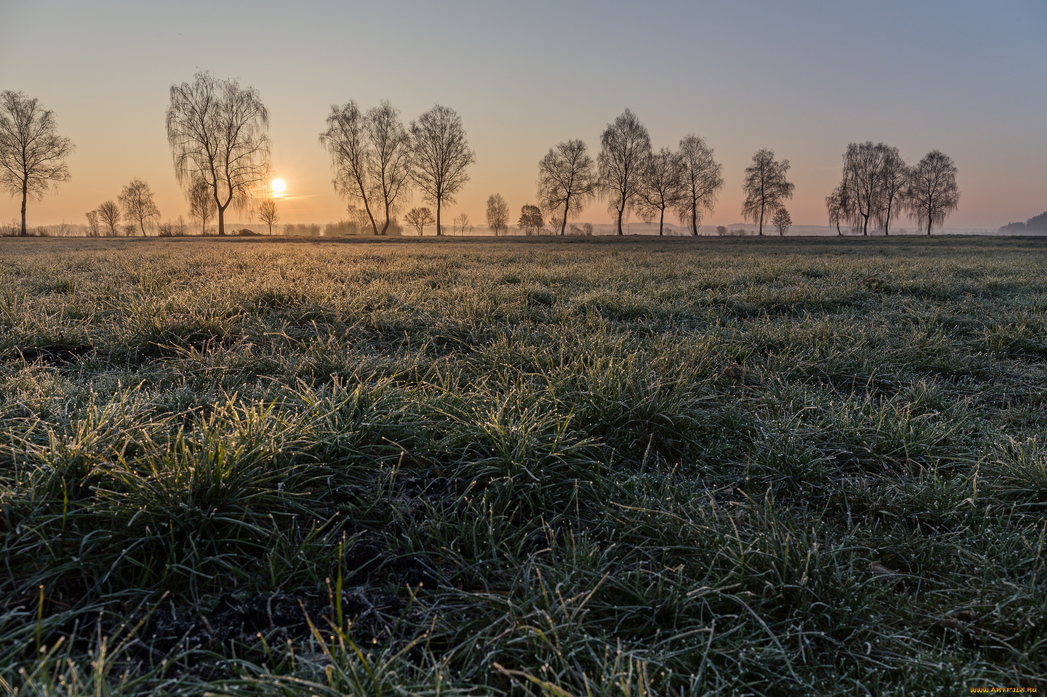 природа, восходы, закаты, рассвет