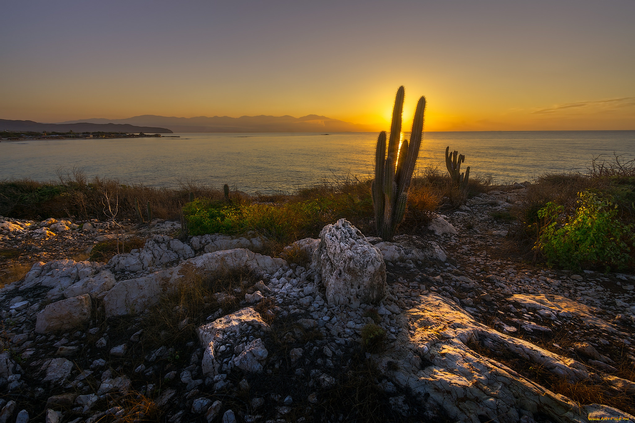 природа, восходы, закаты, рассвет