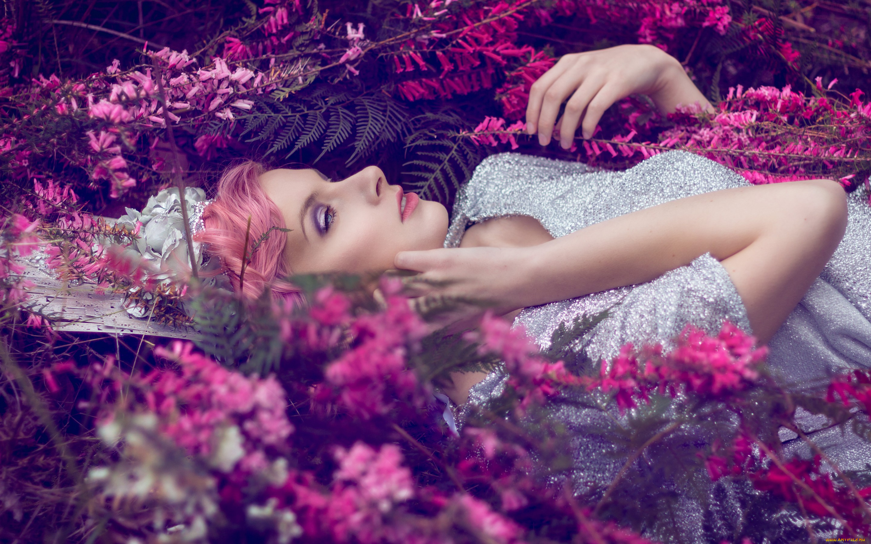 девушки, -unsort, , рыжеволосые, и, другие, девушка, ситуация, настроение