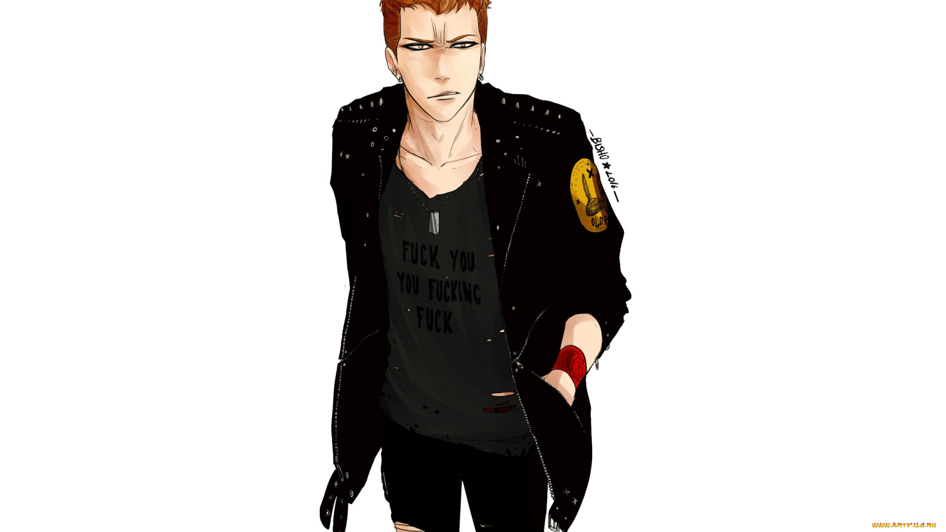 аниме, 19, days, 19, дней