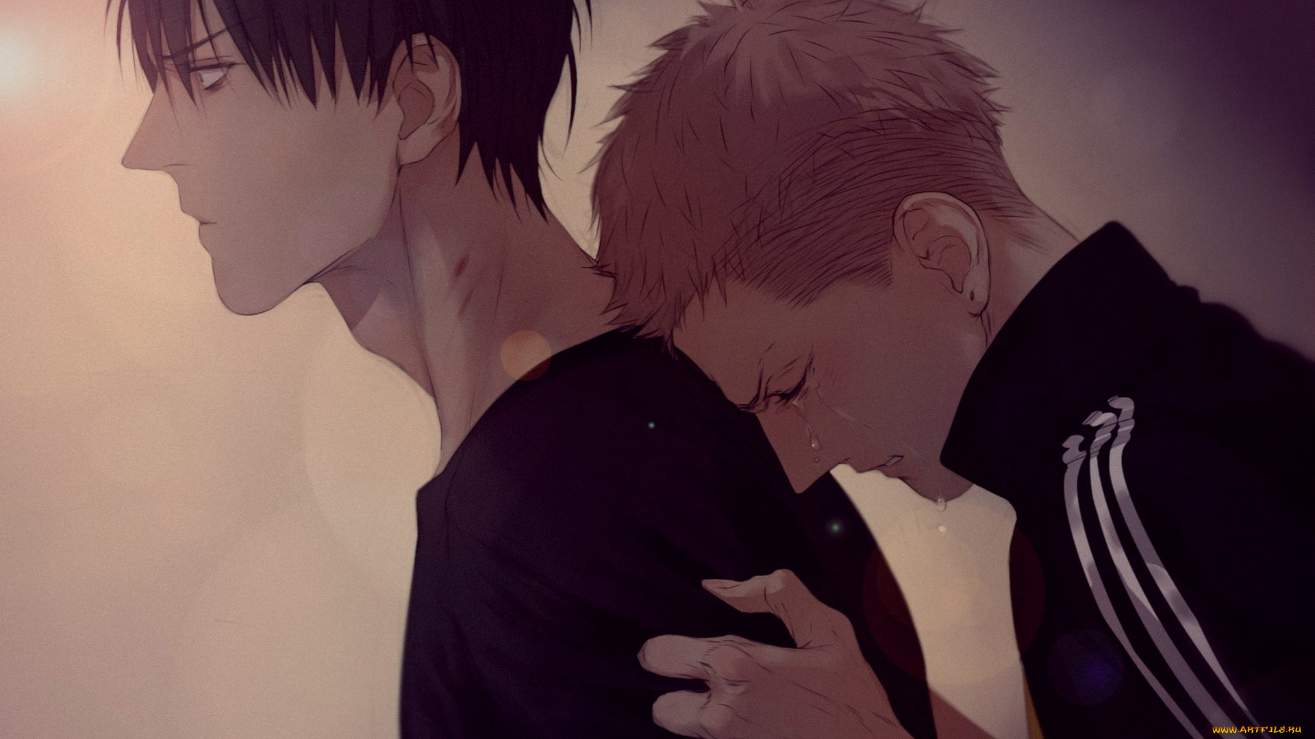 аниме, 19, days, 19, дней