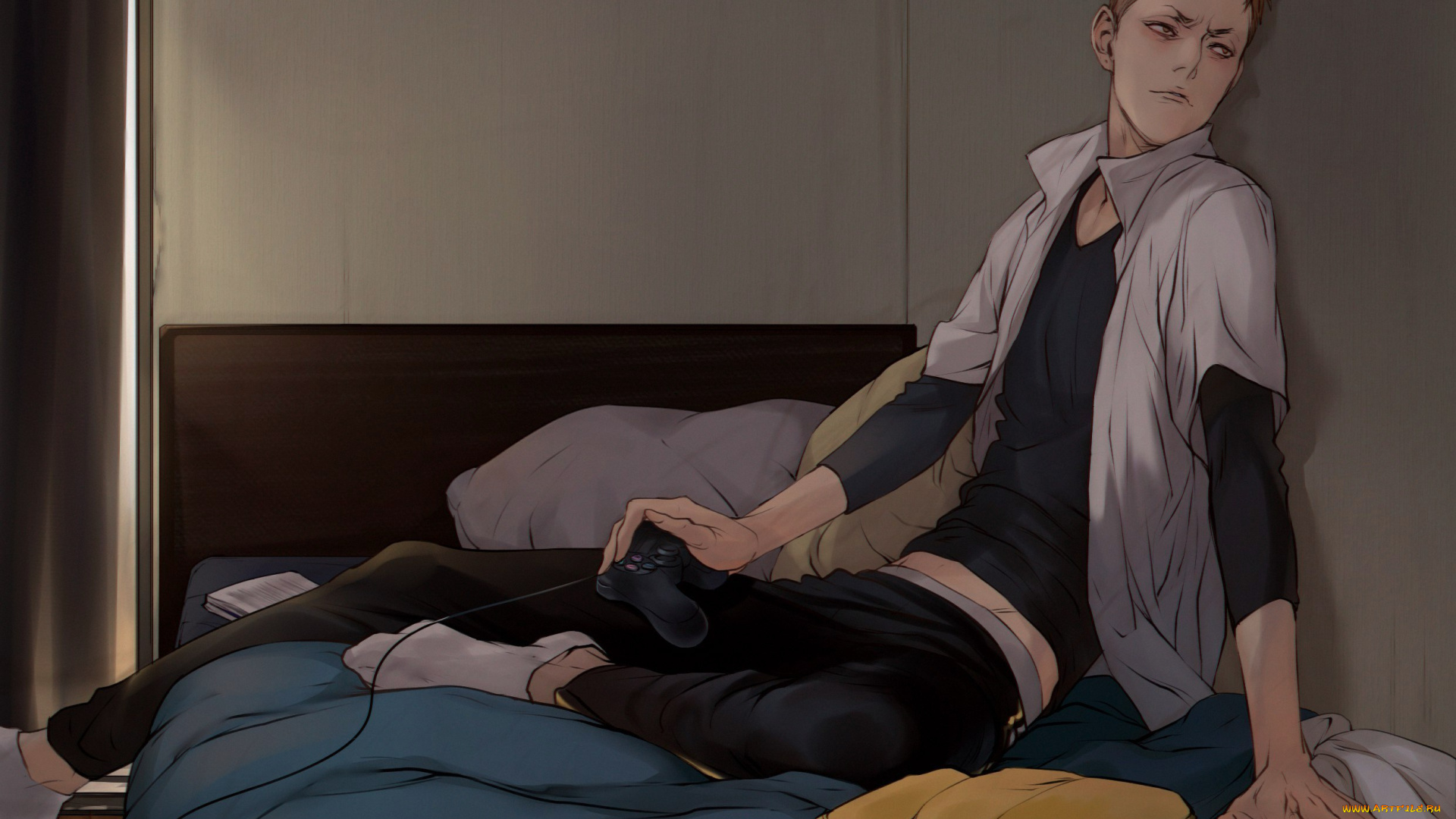 аниме, 19, days, 19, дней