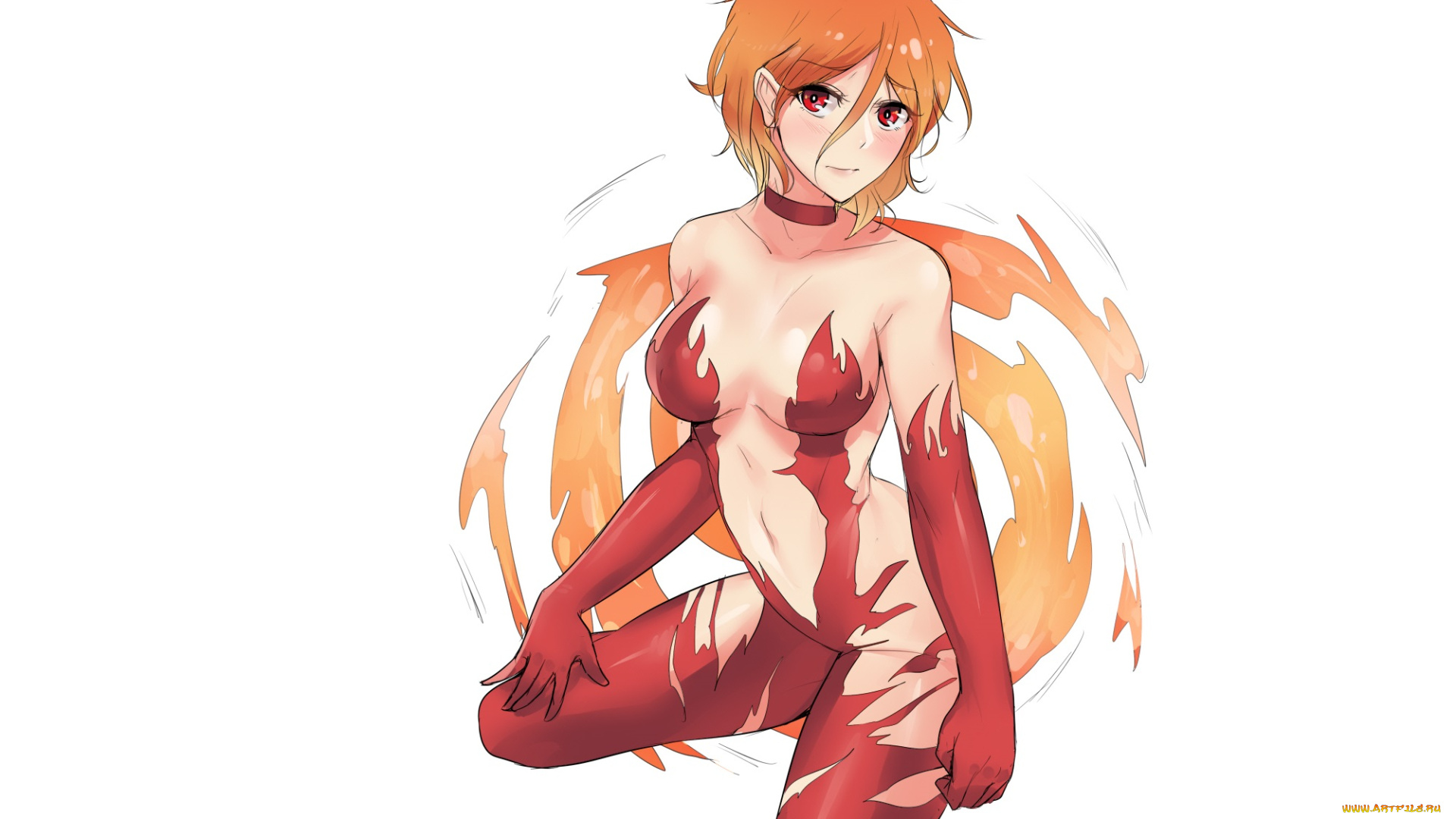 аниме, amagi, brilliant, park, девушка