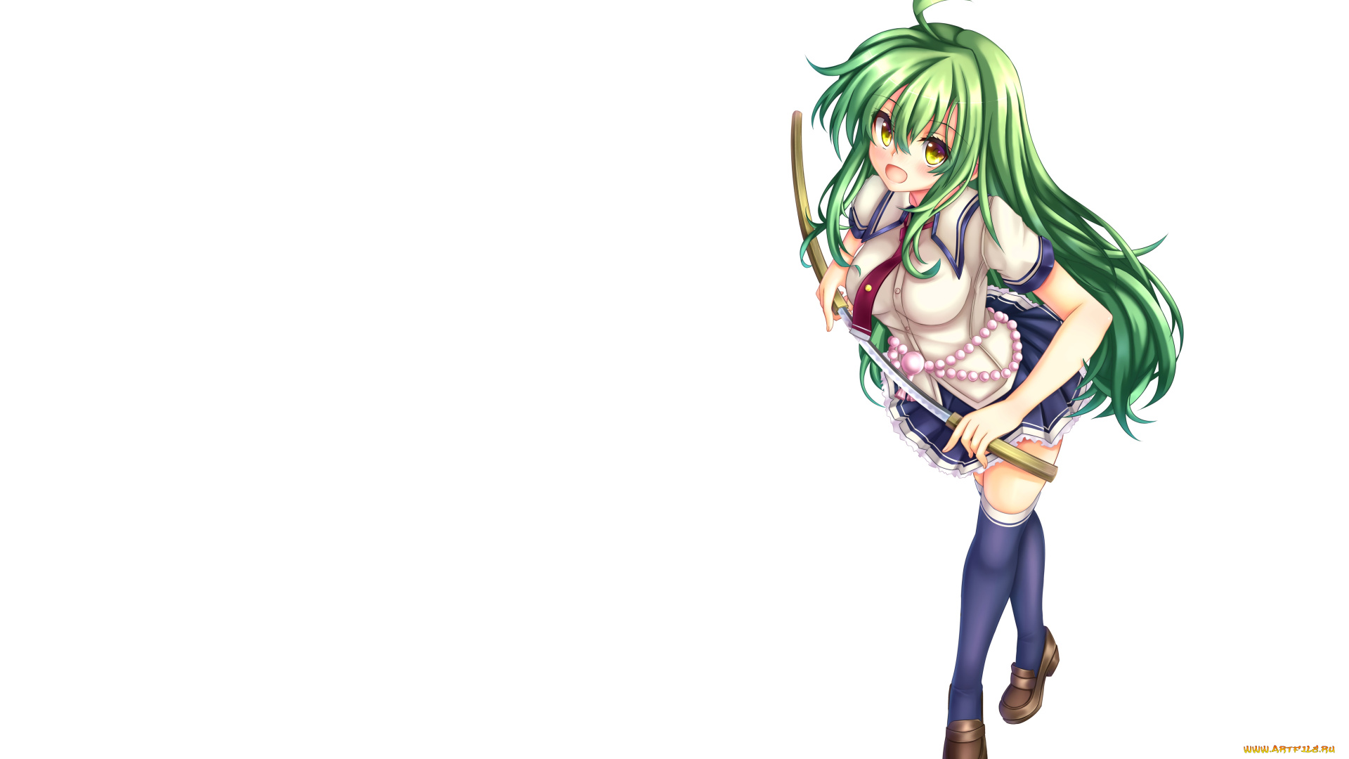 аниме, busou, shoujo, machiavellianism, девушка, фон, взгляд