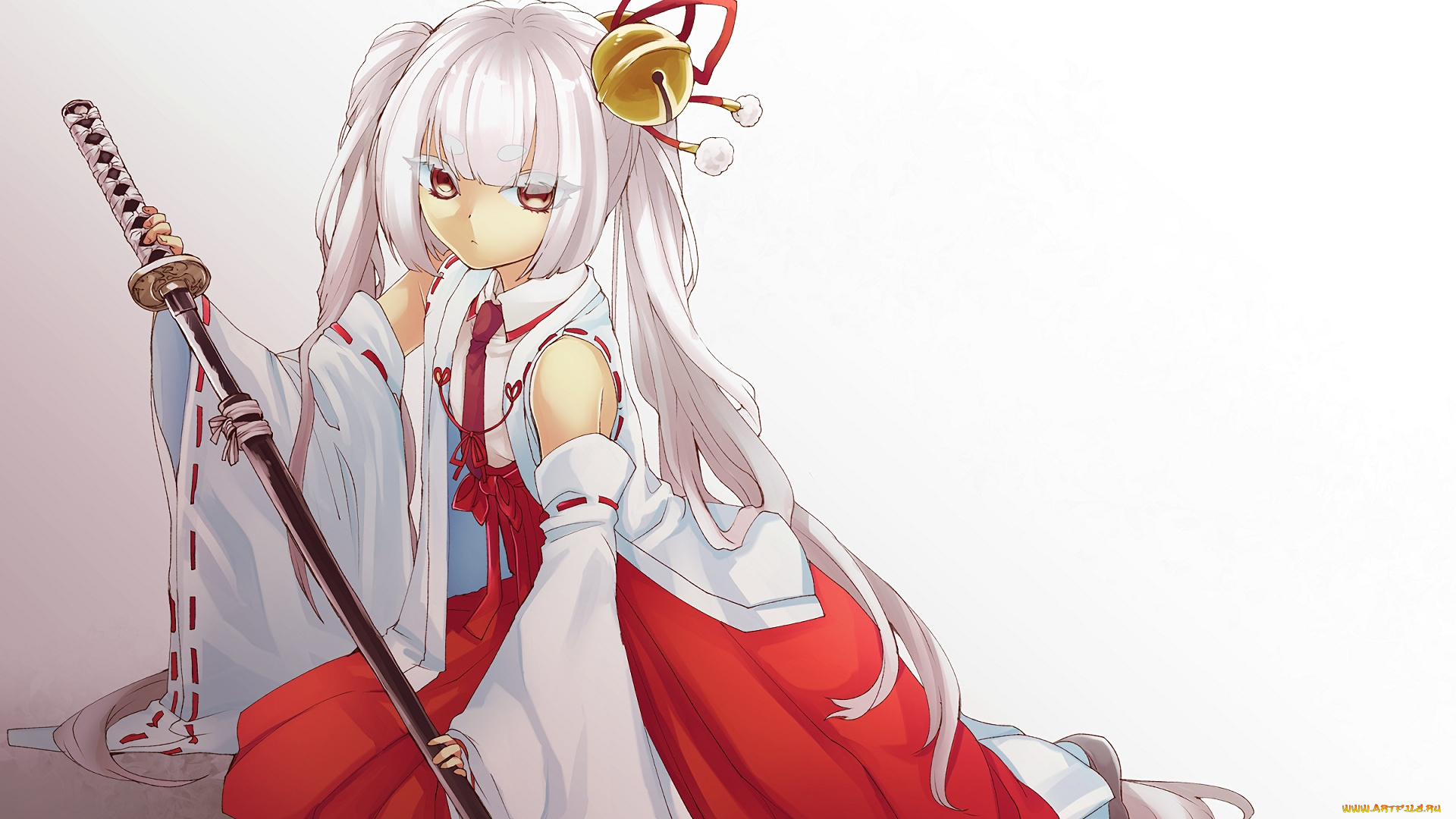 аниме, busou, shoujo, machiavellianism, фон, взгляд, девушка