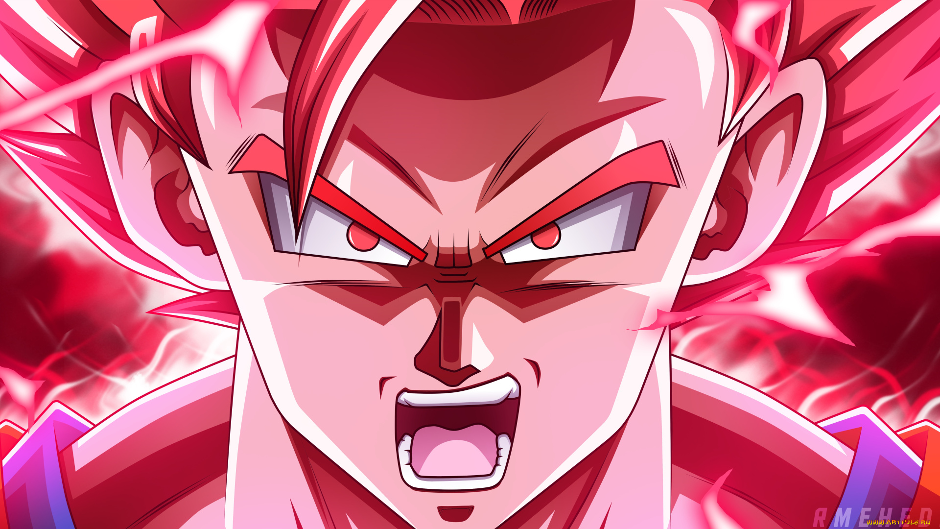 аниме, dragon, ball, персонаж