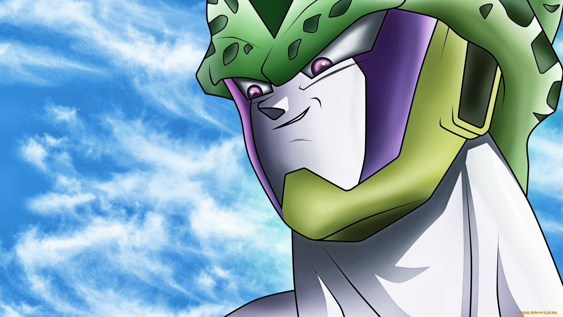 аниме, dragon, ball, персонаж