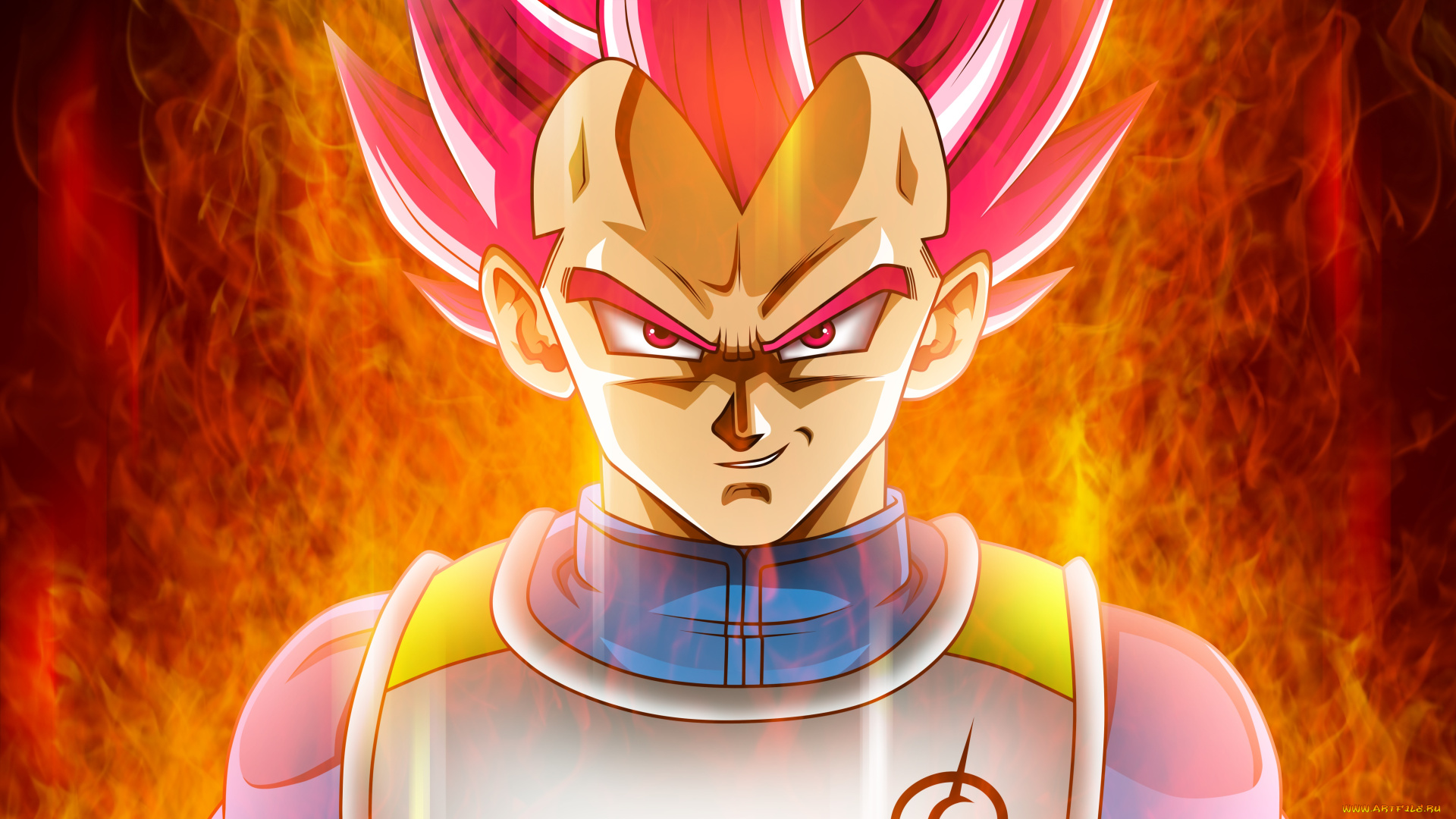 аниме, dragon, ball, персонаж