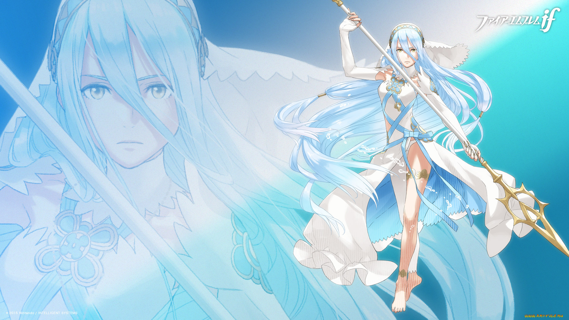 аниме, fire, emblem, fire, emblem