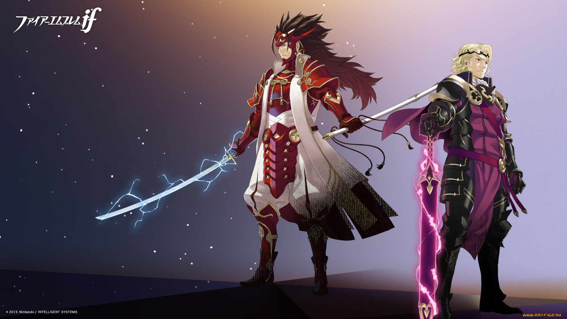 аниме, fire, emblem, fire, emblem