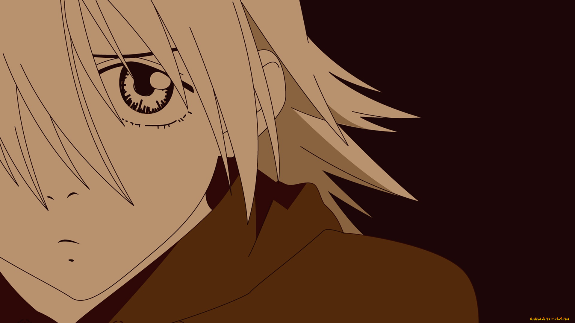 аниме, flcl, персонаж