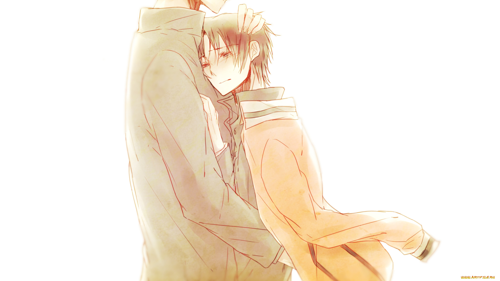 аниме, kuroko, no, baske, парни