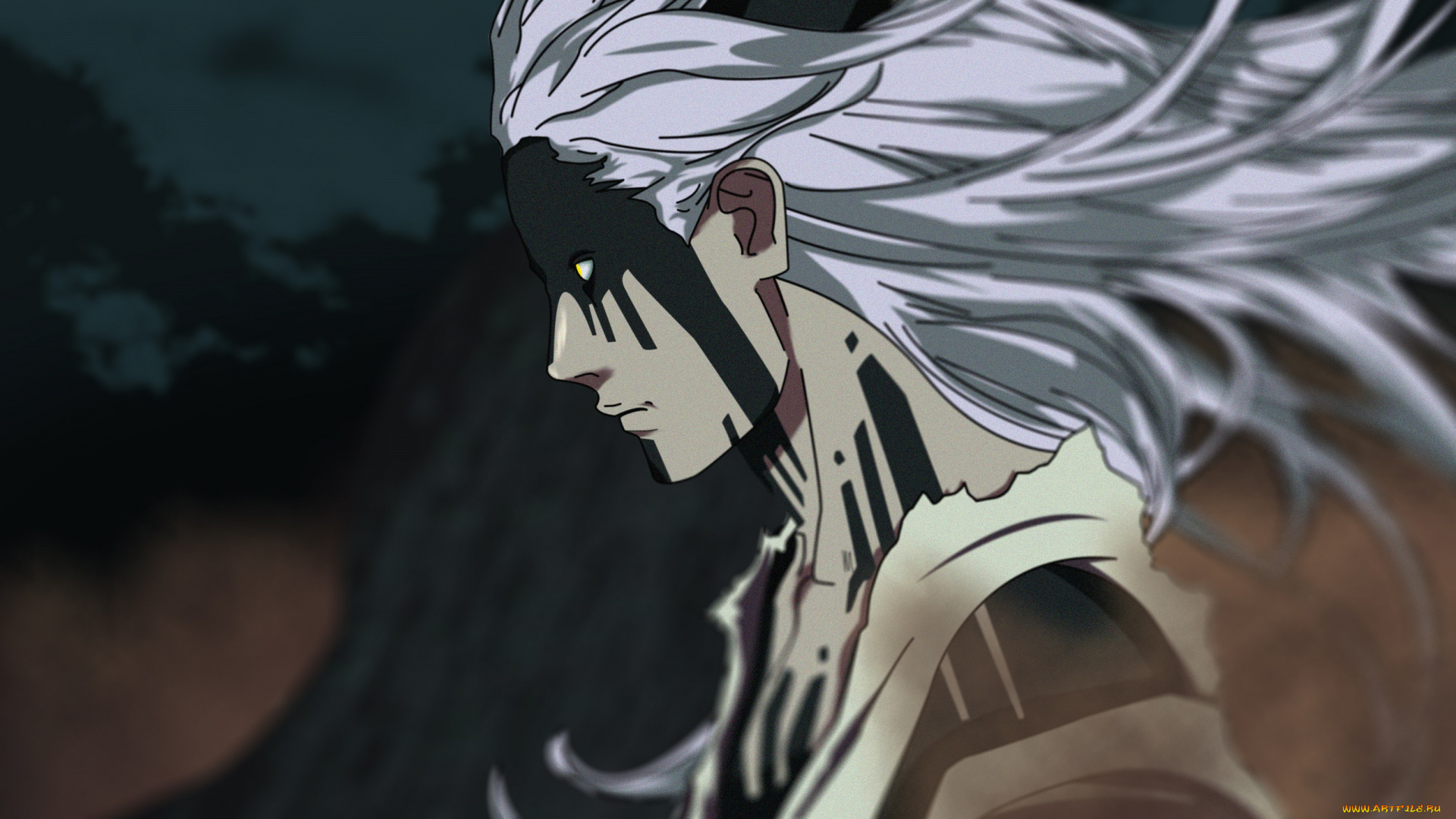 аниме, naruto, боруто