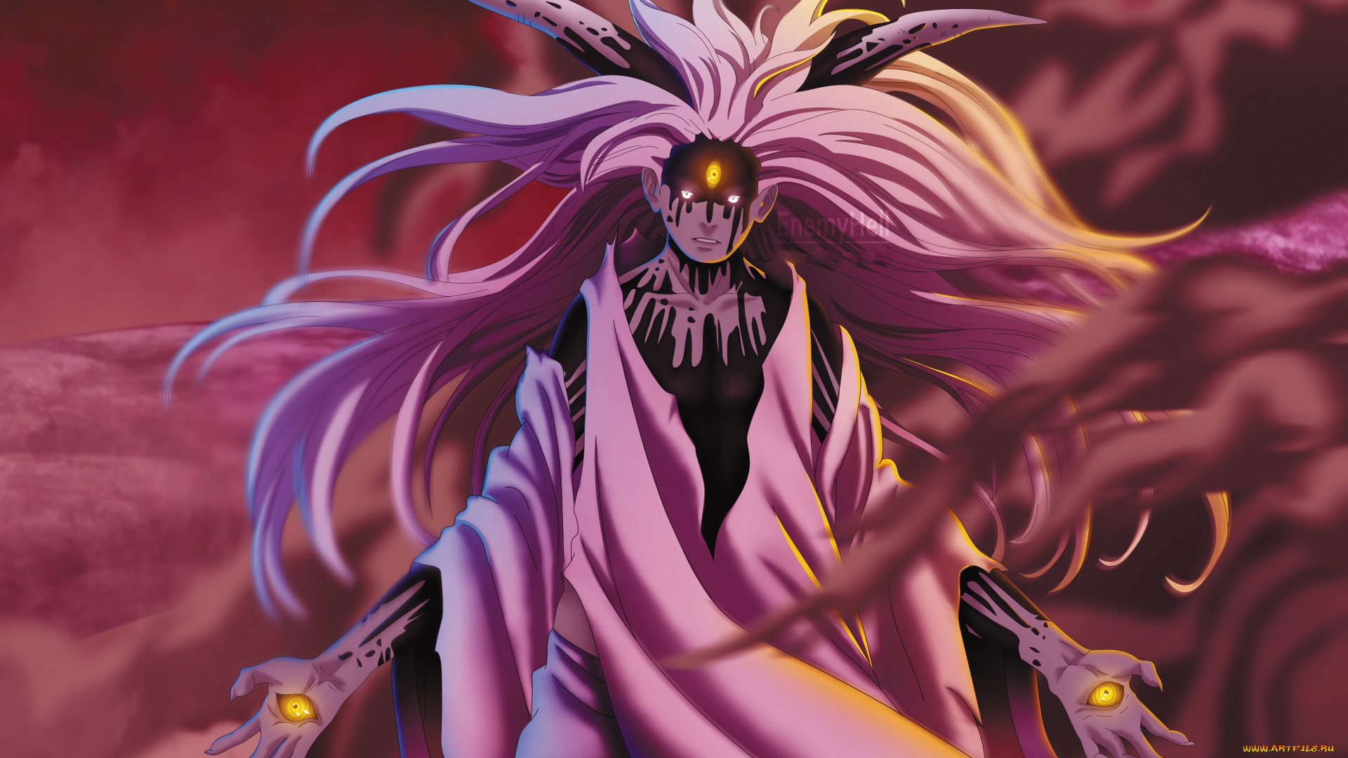 аниме, naruto, боруто