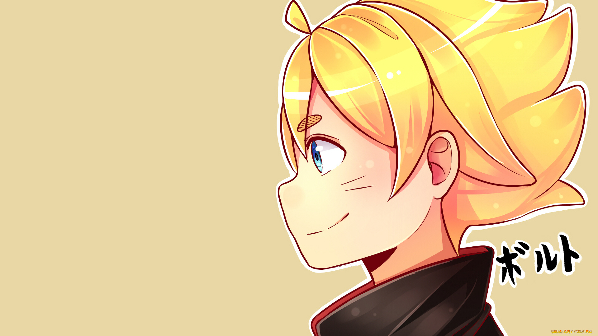 аниме, naruto, боруто