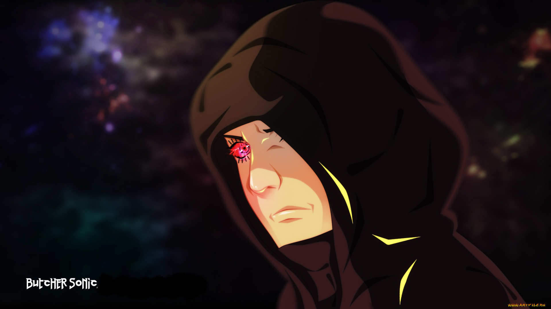 аниме, naruto, боруто