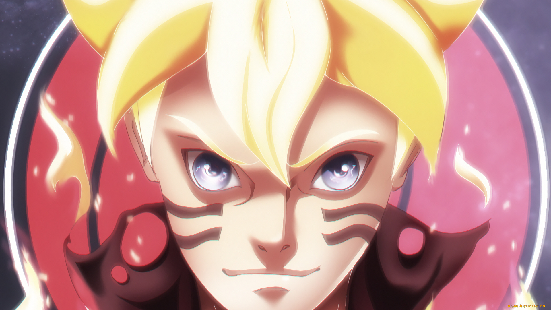 аниме, naruto, боруто