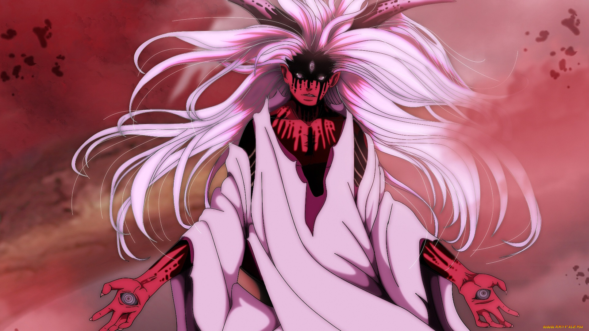 аниме, naruto, боруто