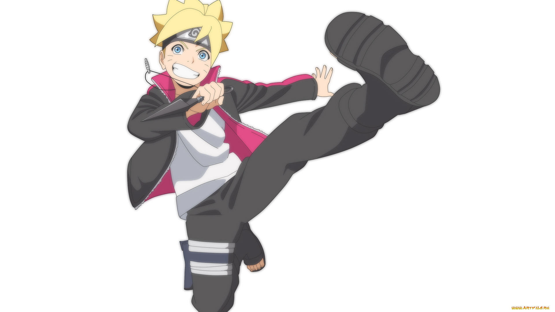 аниме, naruto, боруто