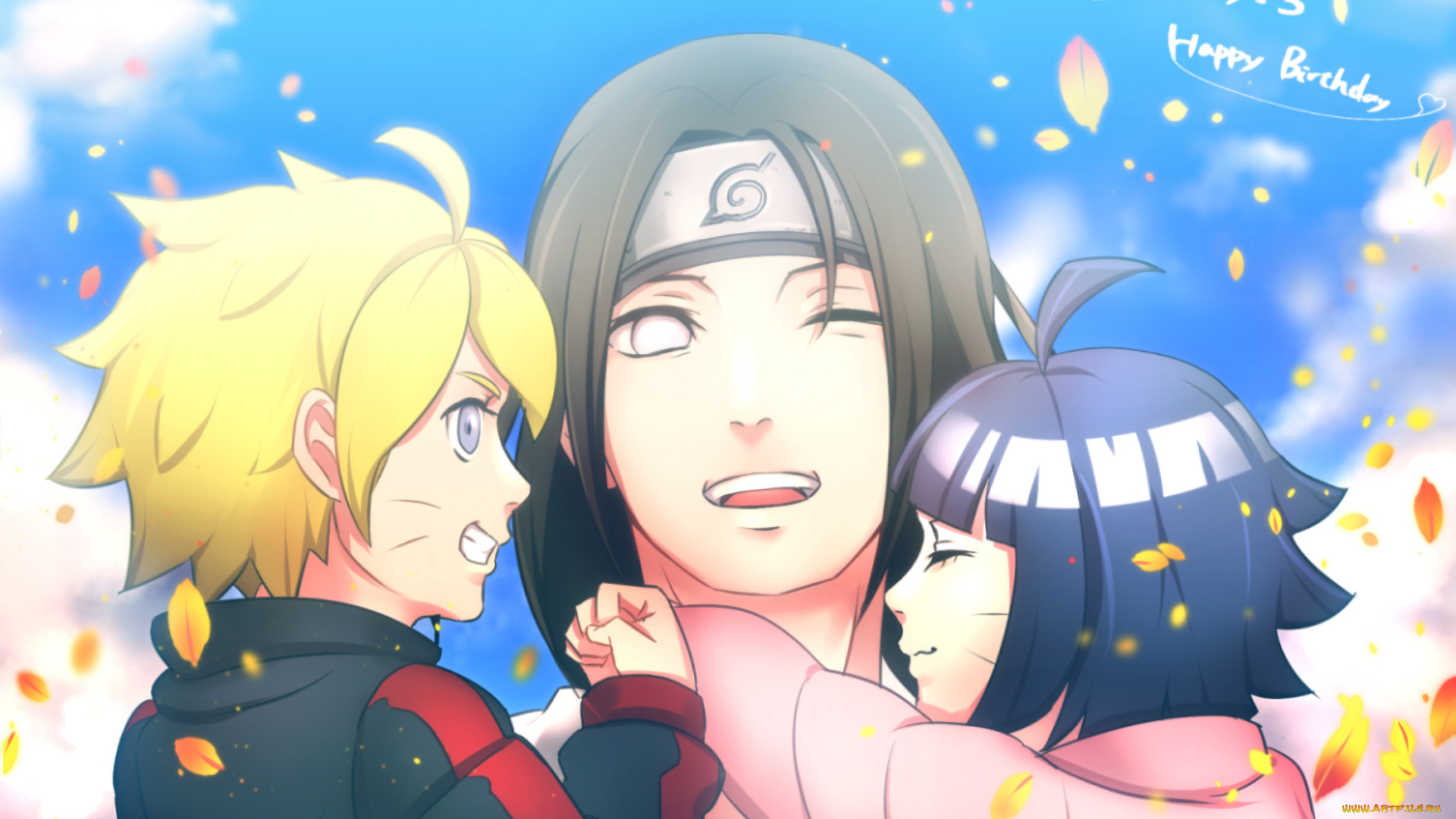 аниме, naruto, наруто, боруто