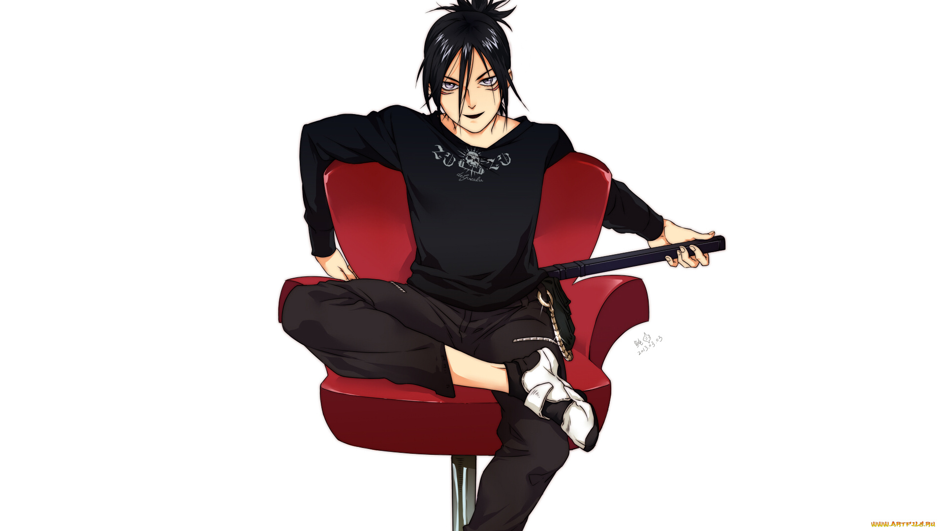 аниме, one, punch, man, соник