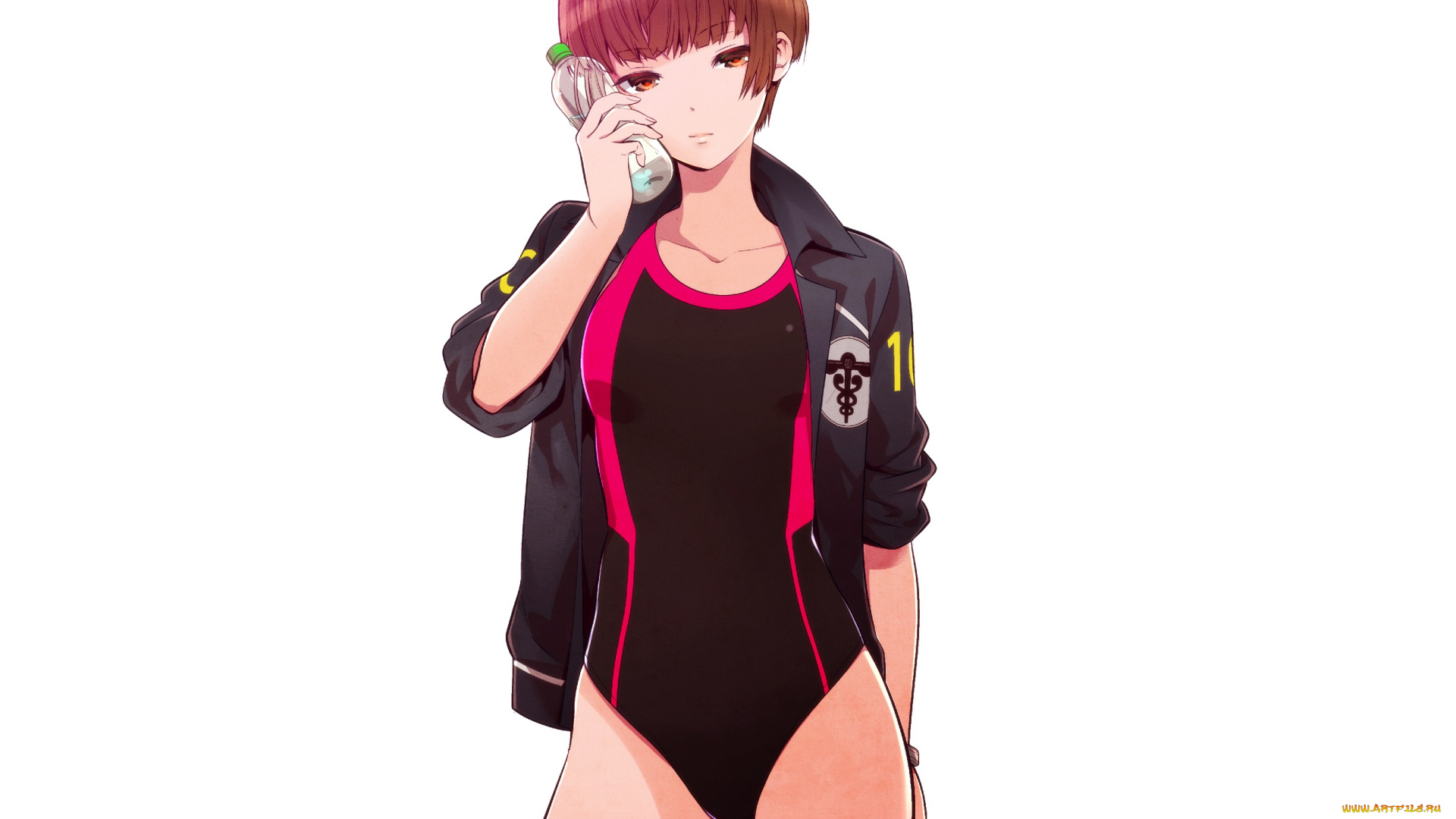 аниме, psycho-pass, девушка