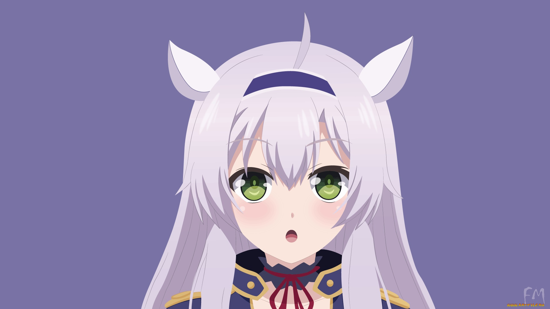 аниме, rokudenashi, majutsu, koushi, to, akashic, records, девушка, взгляд, фон