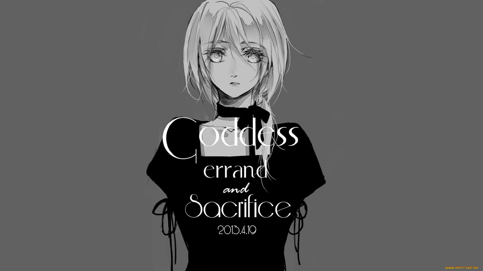 аниме, shingeki, no, kyojin, девушка