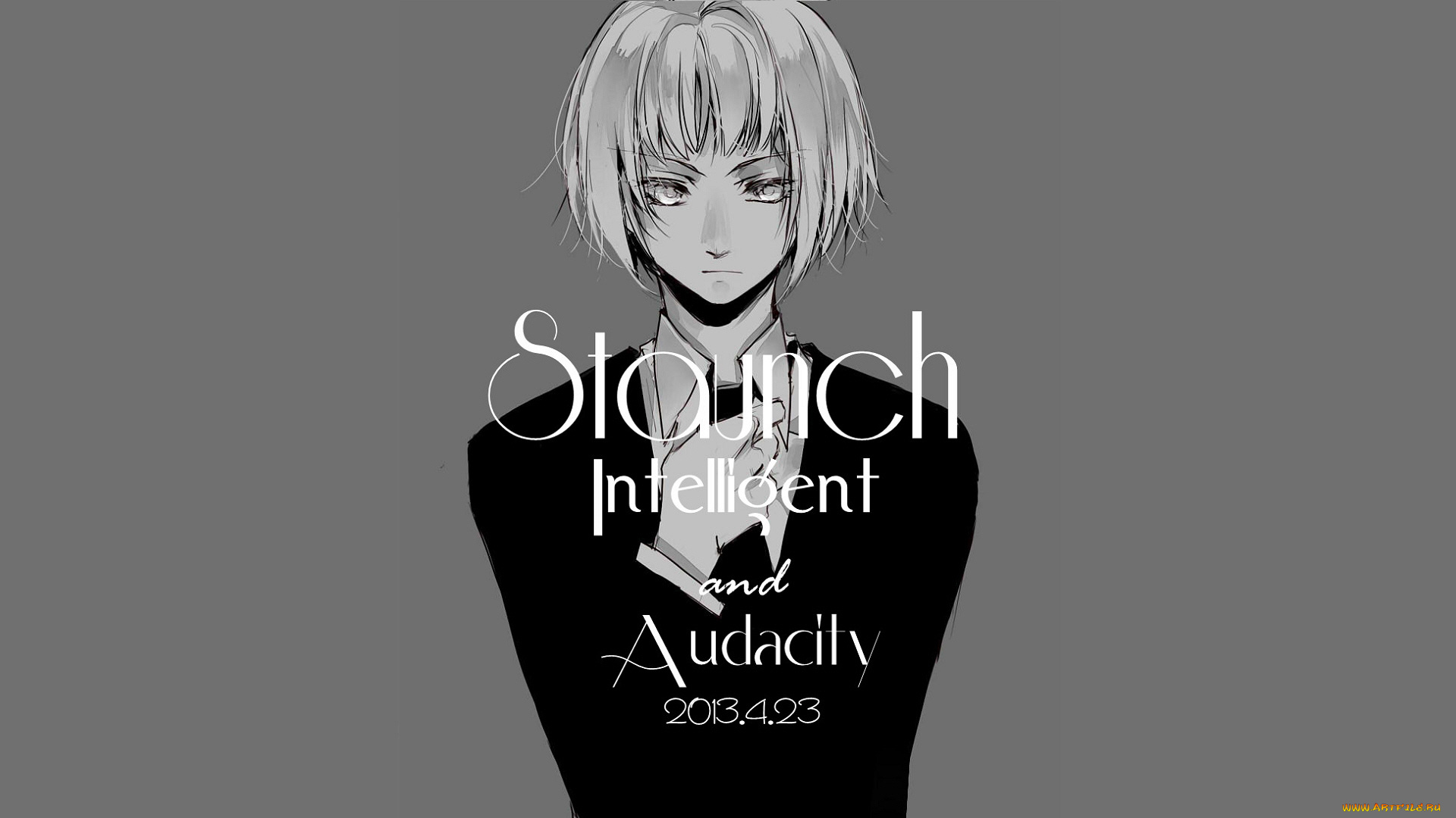 аниме, shingeki, no, kyojin, парень