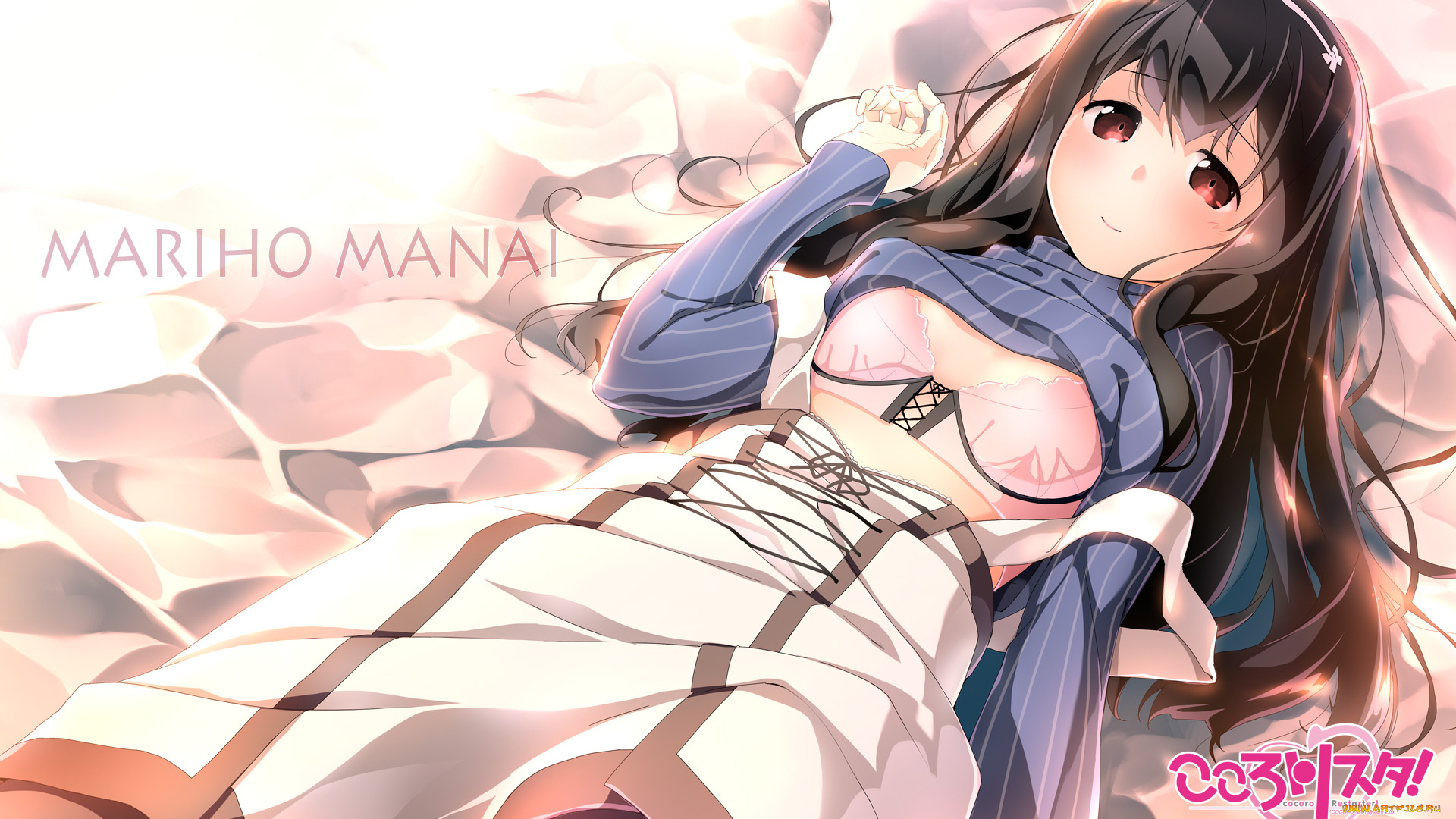 аниме, unknown, , другое, kokoro, rista